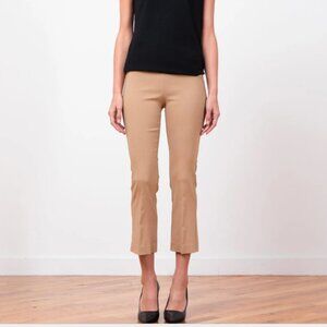Avenue Montaigne  LEO Signature Tan Pant, Size 4